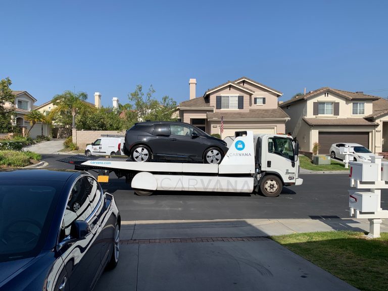 Carvana Delivery